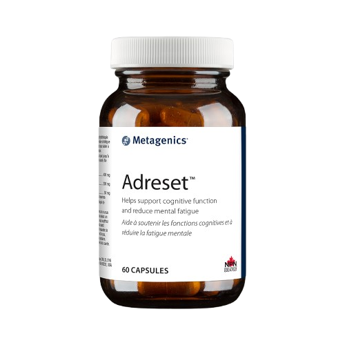 Metagenics Adreset™, 60 Capsules