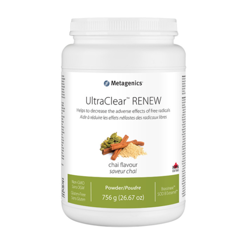 Metagenics UltraClear™ RENEW Chai, 21 Servings