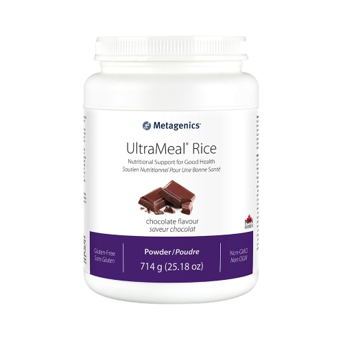 Metagenics Perfect Protein™ Pea & Rice, Vanilla, 30 Servings