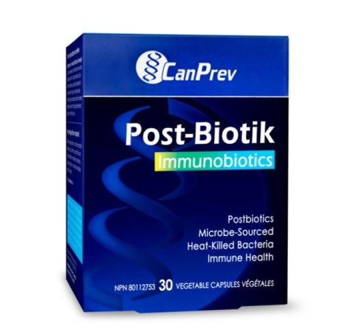 CanPrev Post-Biotik Immunobiotics, 30 v-caps