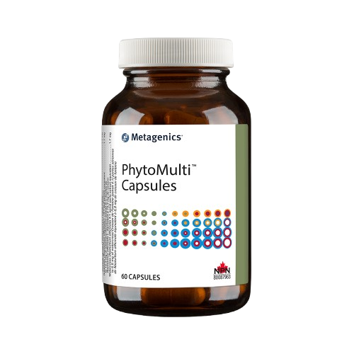 Metagenics PhytoMulti™ Capsules, 60 Capsules