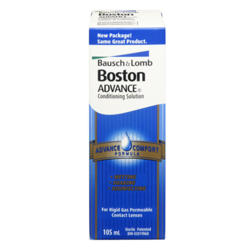 Bausch & Lomb Boston Advance Conditioning Solution, 105ml