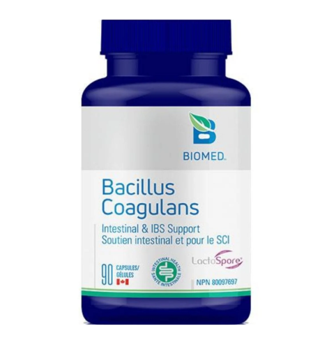 Biomed Bacillus Coagulans, 90 capsules