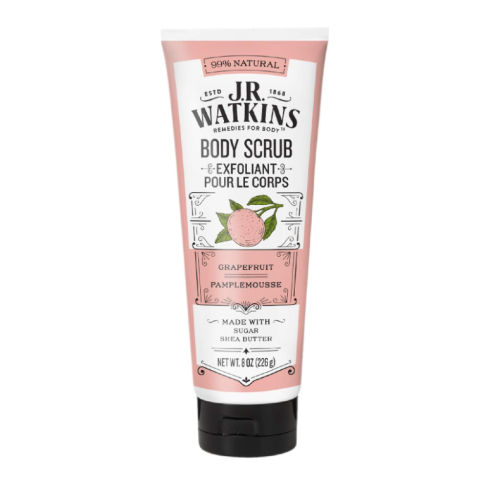 J.R. Watkins Grapefruit Body Scrub, 226g