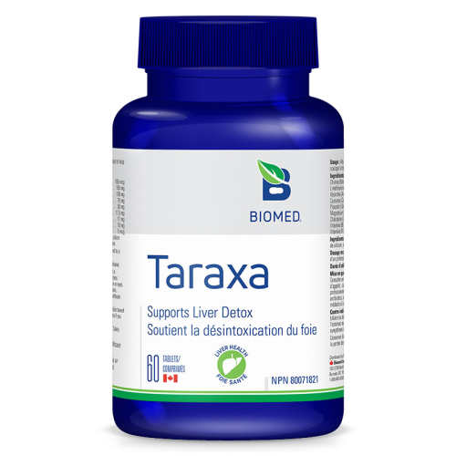 Biomed Taraxa, 60 tablets