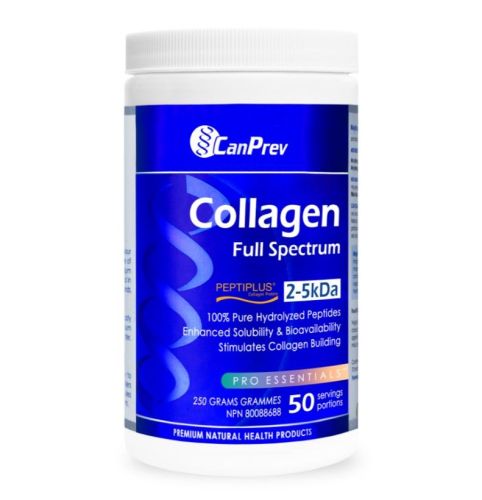 CanPrev Collagen Full Spectrum - Powder, 250 g