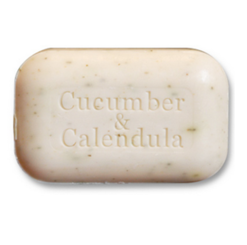 Soap Works Cucumber And Calendula, 110g