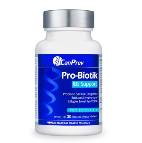 CanPrev Pro-Biotik IBS Support, 30 v-caps