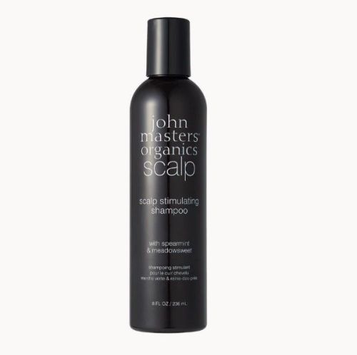 John Masters Organics Scalp Stimulating Shampoo with Spearmint & Meadowsweet, 236ml