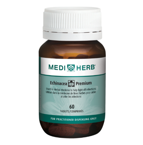 MediHerb Echinacea Premium, 60s