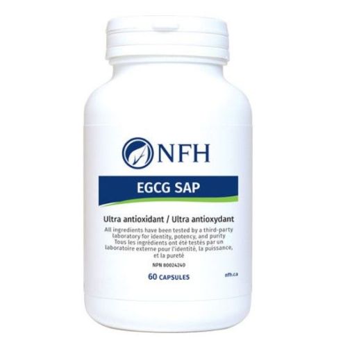 NFH EGCG SAP, 60 capsules