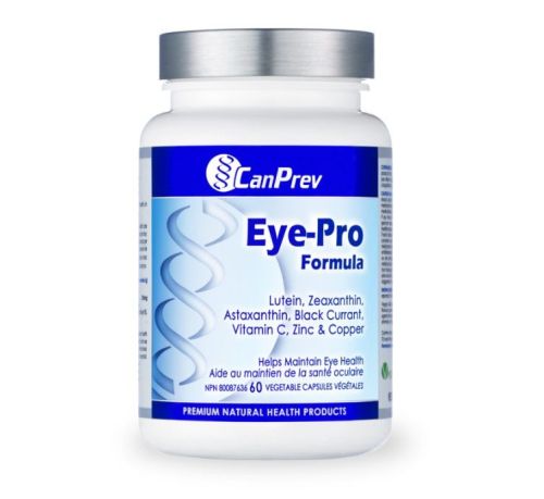 Canprev Eye-Pro Formula, 60 v-caps