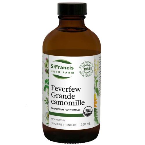 St. Francis Feverfew, 1000 mL