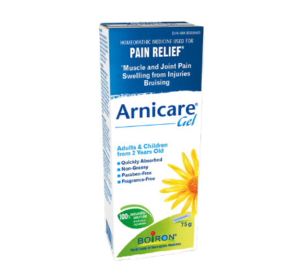 Boiron Arnicare Gel Muscle And Joint Pain, 75g