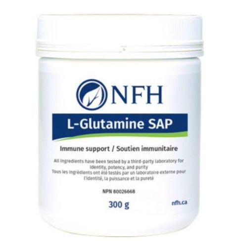 NFH l-Glutamine SAP, 300 g