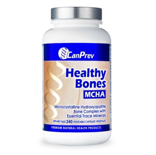 Canprev Healthy Bones MCHA, 240 v-caps