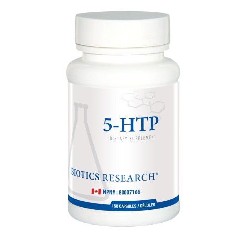 Biotics Research 5-HTP, 150 capsules