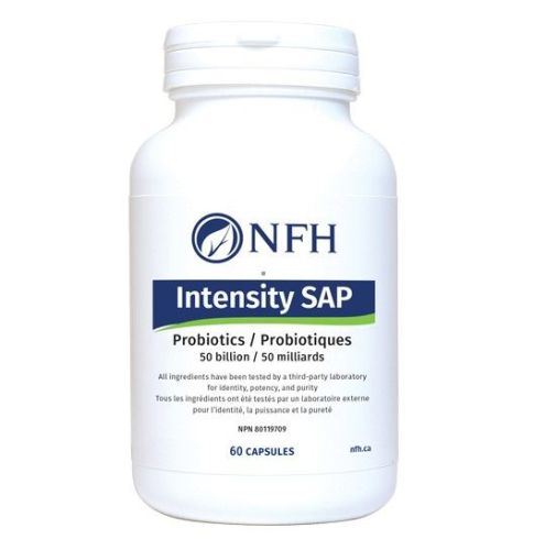 NFH Intensity SAP, 60 capsules