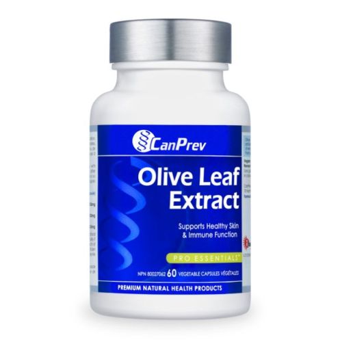 CanPrev Olive Leaf Extract, 60 v-caps