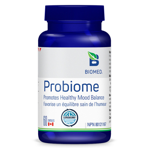 Biomed Probiome, 60 capsules