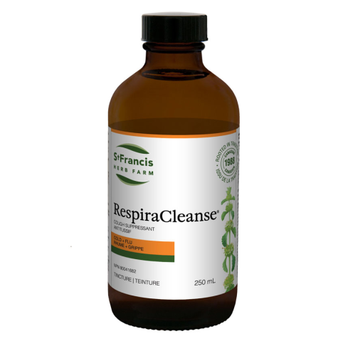 St. Francis RespiraCleanse®, 1000 mL