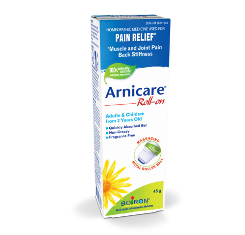 Boiron Arnicare Roll-on, 45g