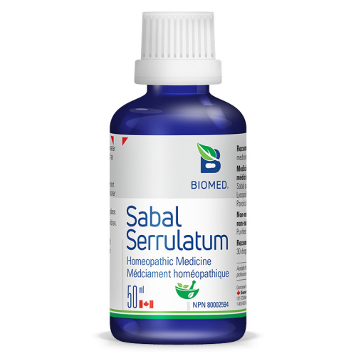 Biomed Sabal Serrulatum, 50ml