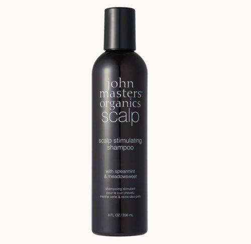John Masters Organics Scalp Stimulating Shampoo with Spearmint & Meadowsweet  , 473ml