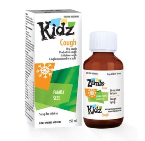 Kidz Cough - 250ml