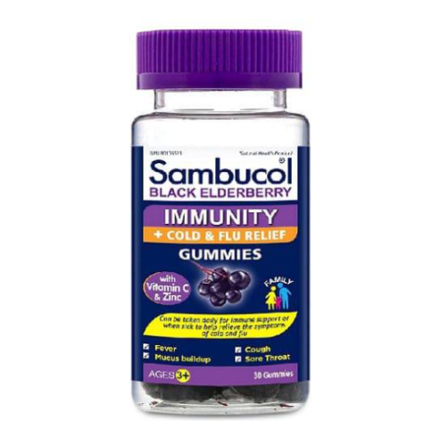 Sambucol Gummies 30