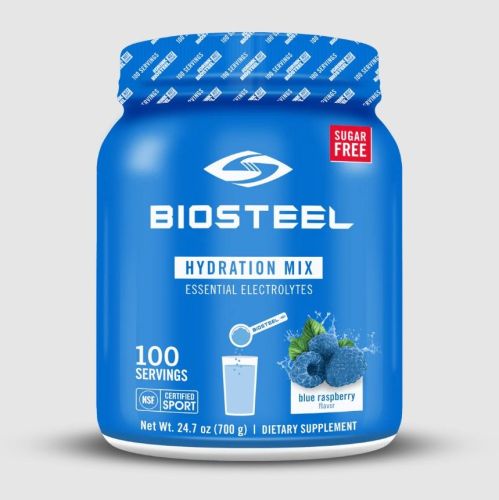 BioSteel Hydration Mix Blue Raspberry, 700g