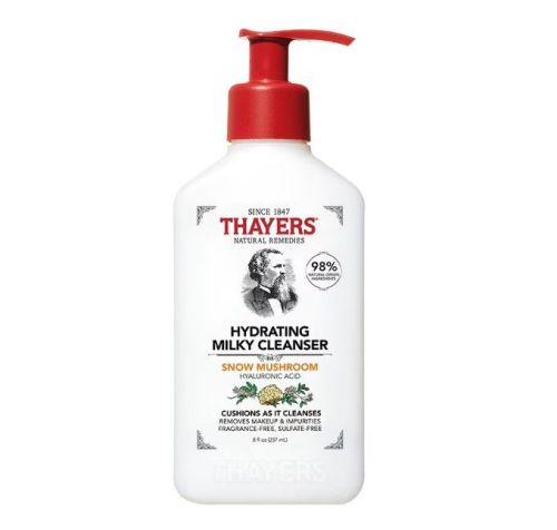 Thayers Hydrating Milky Cleanser, 237ml