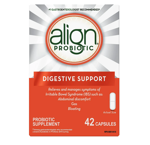 Align Probiotic Advance 5x Caps 42