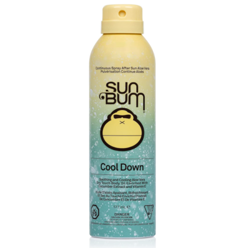 Sun Bum After Sun Cool Down Spray, 177ml