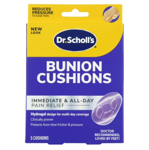 Dr. Scholl's Durgael Cushions Bunions 5