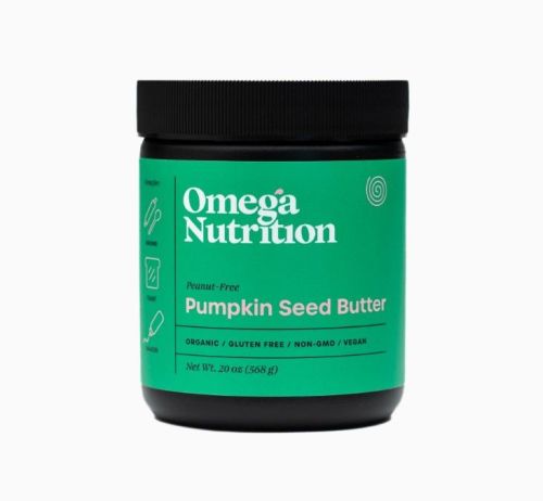 Omega Nutrition Org. Pumpkin Seed Butter, 568g