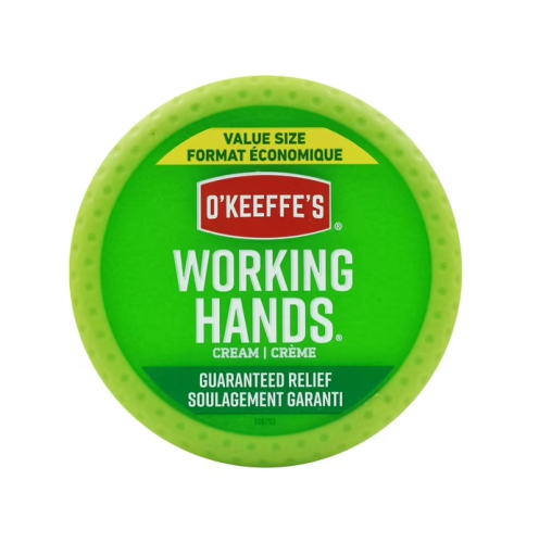 O'keeffe's Working Hands Cream Tube, 6.8oz