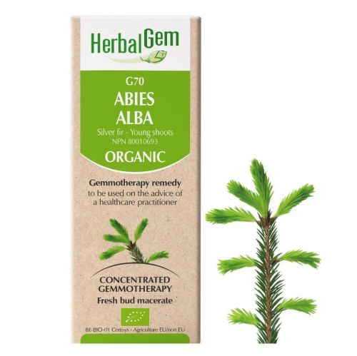 HerbalGem Abies Alba (Silver Fir) G70, 15 ml