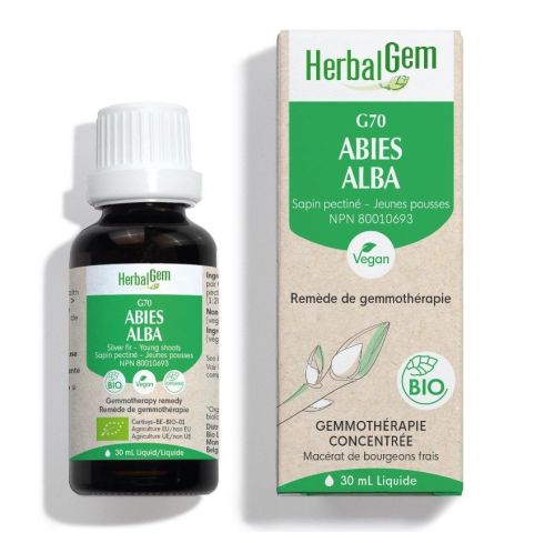 HerbalGem Abies Alba (Silver Fir) G70, 30 ml