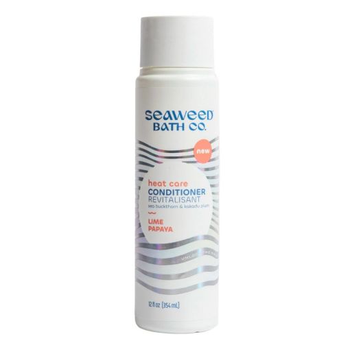Seaweed Bath Co. Heat Care Conditioner - Lime Papaya, 354ml