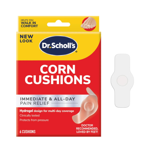 Dr. Scholl's Duragel Corn Cushions 6