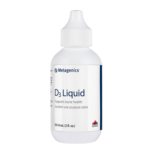 Metagenics D3 Liquid™, 59.14ml