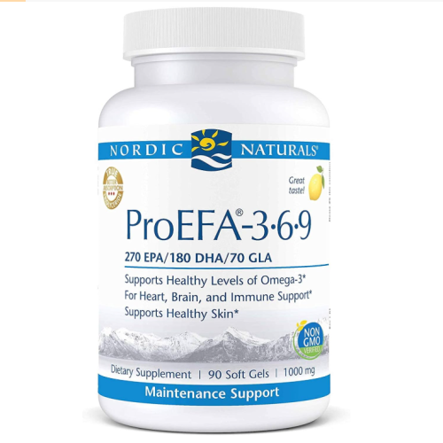 Nordic Naturals ProEFA, 90ct