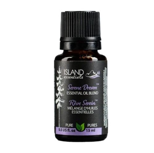 Island Essentials Essential Oil Blend, Pure, Serene Dream, 15ml