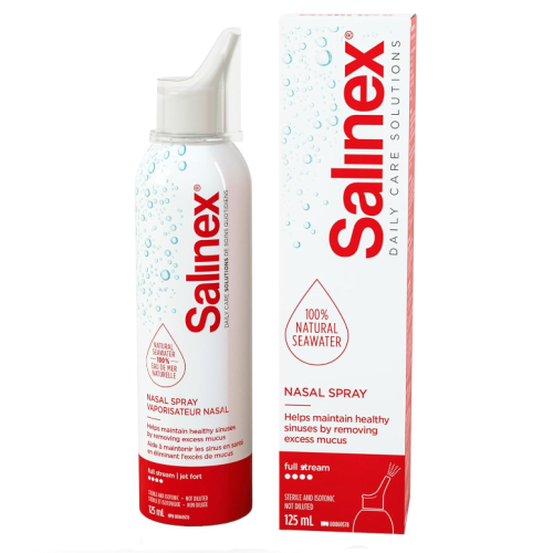 Salinex Daily Care Full Stream, 125ml