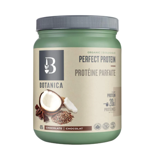 Botanica Perfect Protein - Chocolate, 420 g