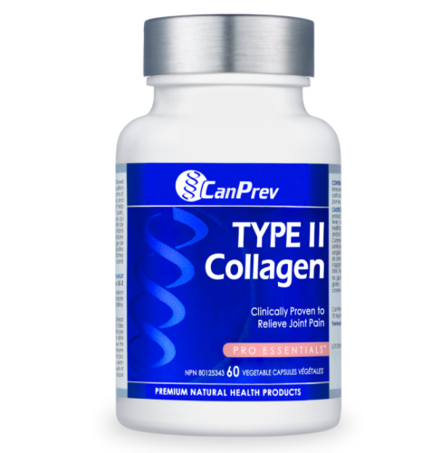 Canprev Type II Collagen, 60 v-caps