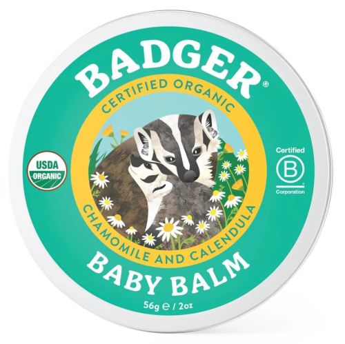 Badger Baby Balm, 56g