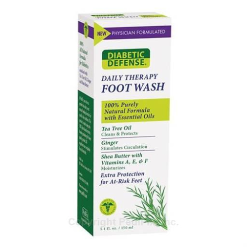 Pedifix Defense Diabetic Foot Wash 150ml