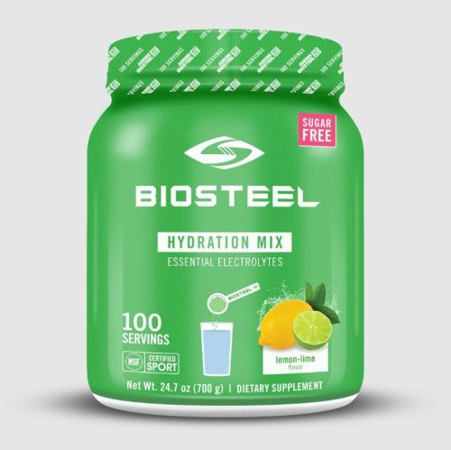 BioSteel Hydration Mix Lemon Lime, 700g